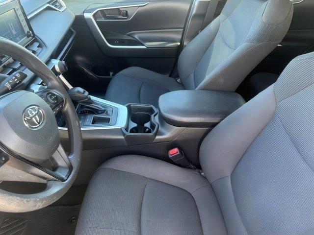 used 2019 Toyota RAV4 car, priced at $21,000