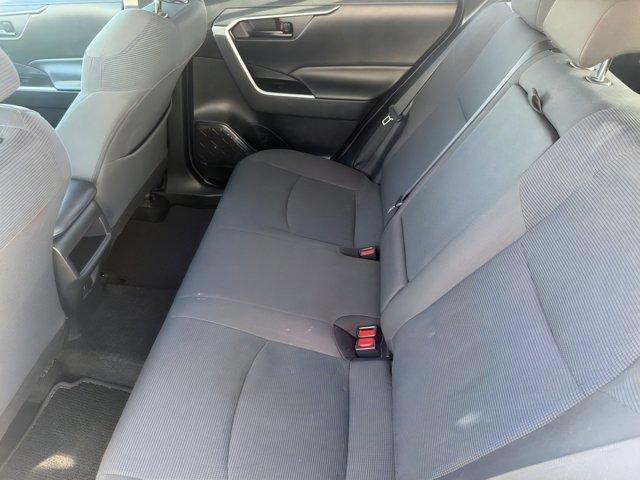 used 2019 Toyota RAV4 car, priced at $21,000