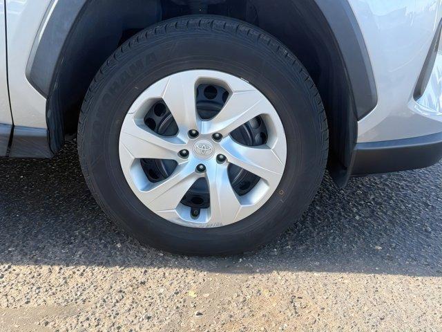 used 2019 Toyota RAV4 car, priced at $21,000