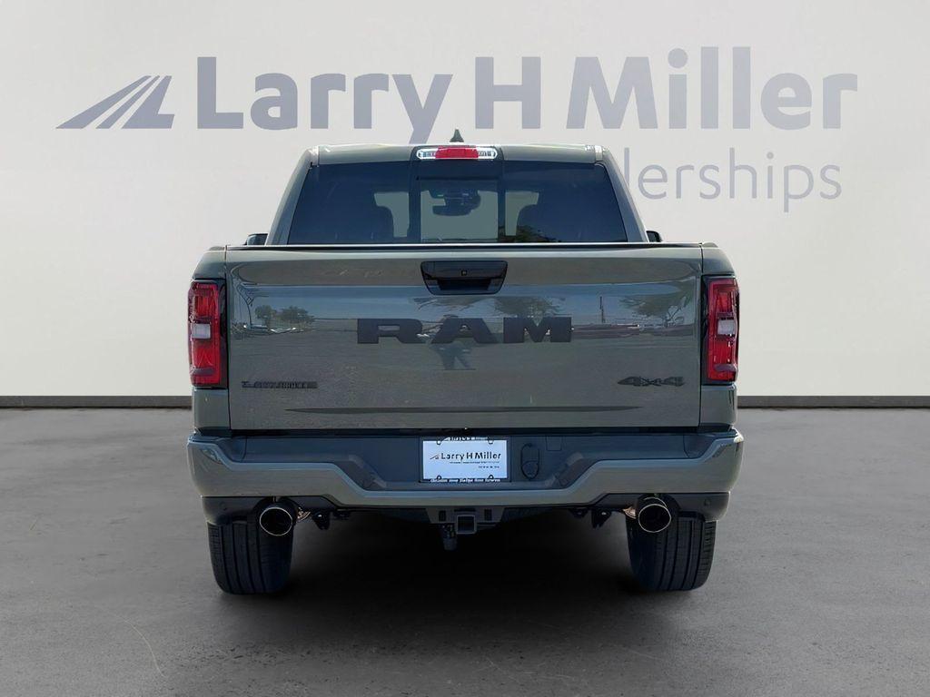 new 2026 Ram 1500 car, priced at $57,102