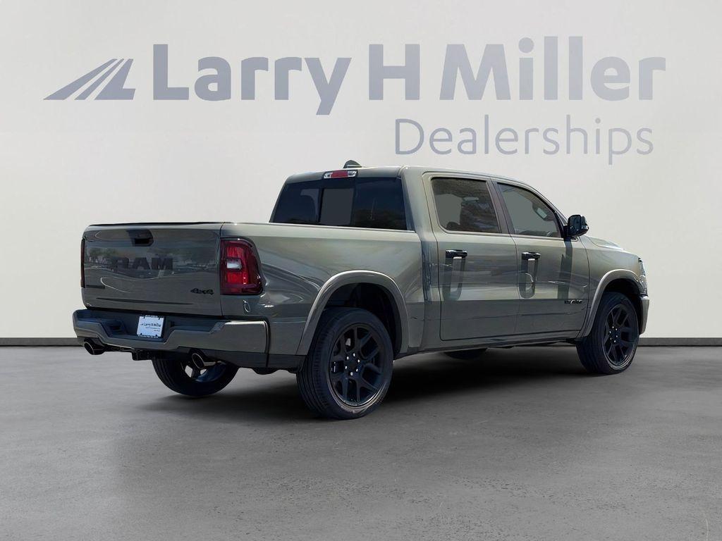 new 2026 Ram 1500 car, priced at $57,102