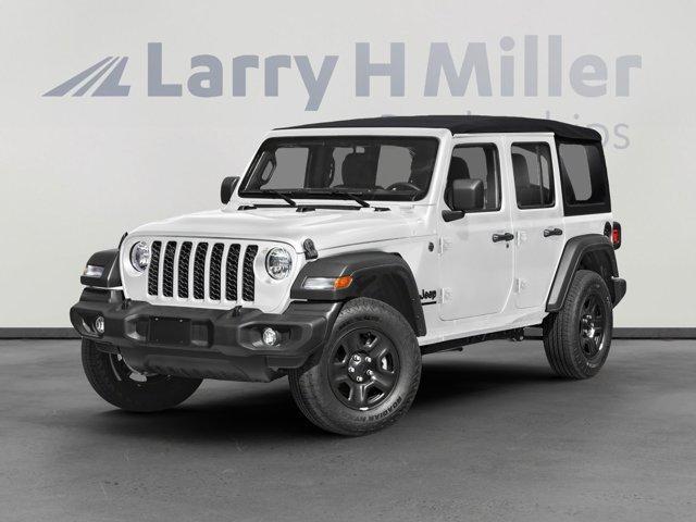 new 2026 Jeep Wrangler car, priced at $62,932