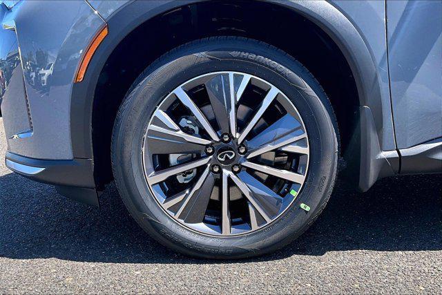 new 2027 INFINITI QX60 car, priced at $60,564