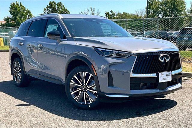 new 2027 INFINITI QX60 car, priced at $60,564