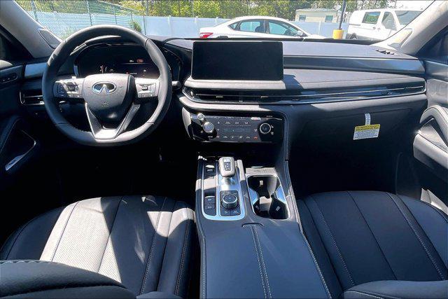 new 2027 INFINITI QX60 car, priced at $60,564