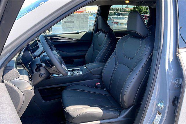 new 2027 INFINITI QX60 car, priced at $60,564