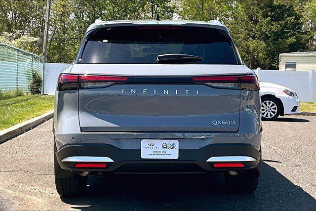 new 2027 INFINITI QX60 car, priced at $60,564