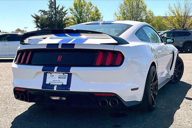 used 2016 Ford Shelby GT350 car, priced at $87,278