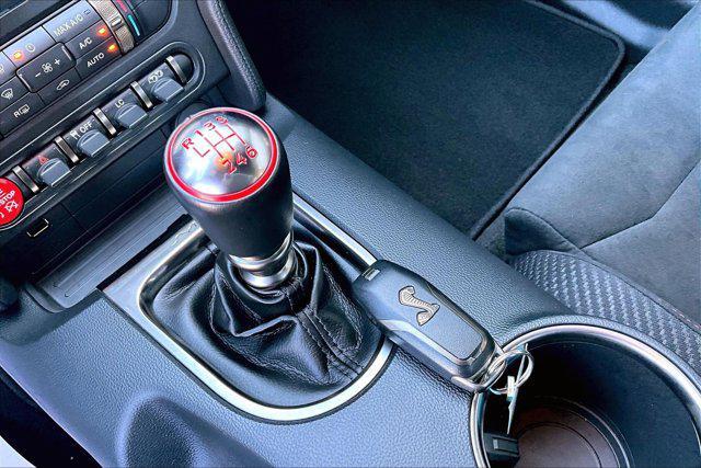 used 2016 Ford Shelby GT350 car, priced at $87,278