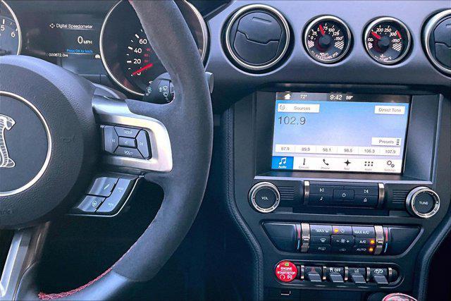 used 2016 Ford Shelby GT350 car, priced at $87,278