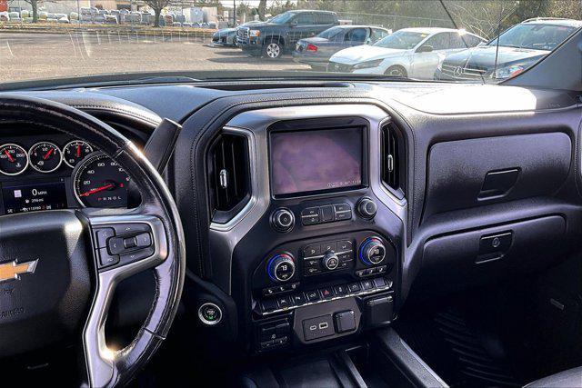 used 2022 Chevrolet Silverado 1500 car, priced at $31,995