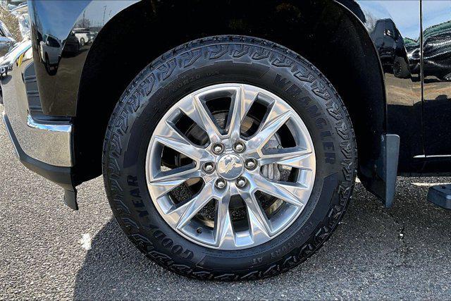 used 2022 Chevrolet Silverado 1500 car, priced at $31,995