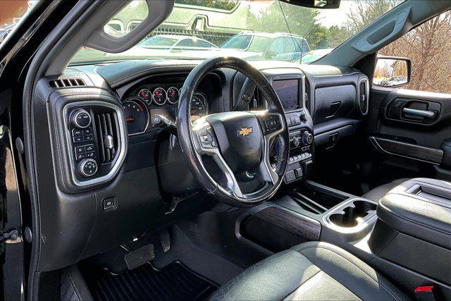 used 2022 Chevrolet Silverado 1500 car, priced at $31,995