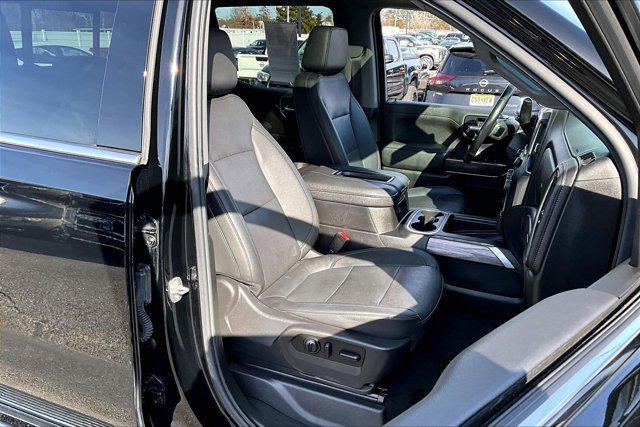 used 2022 Chevrolet Silverado 1500 car, priced at $31,995