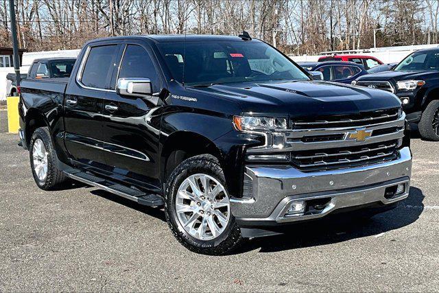 used 2022 Chevrolet Silverado 1500 car, priced at $31,995