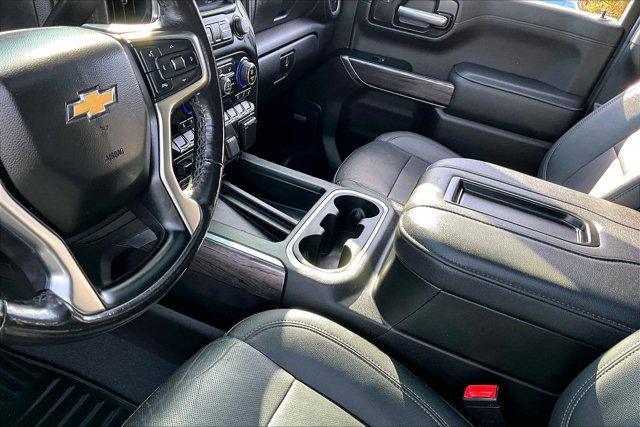 used 2022 Chevrolet Silverado 1500 car, priced at $31,995