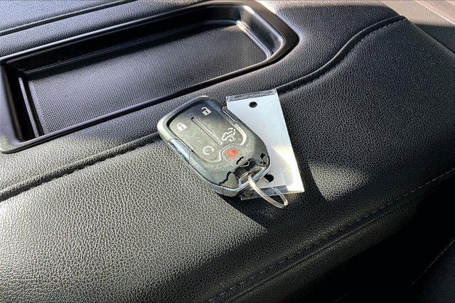 used 2022 Chevrolet Silverado 1500 car, priced at $31,995