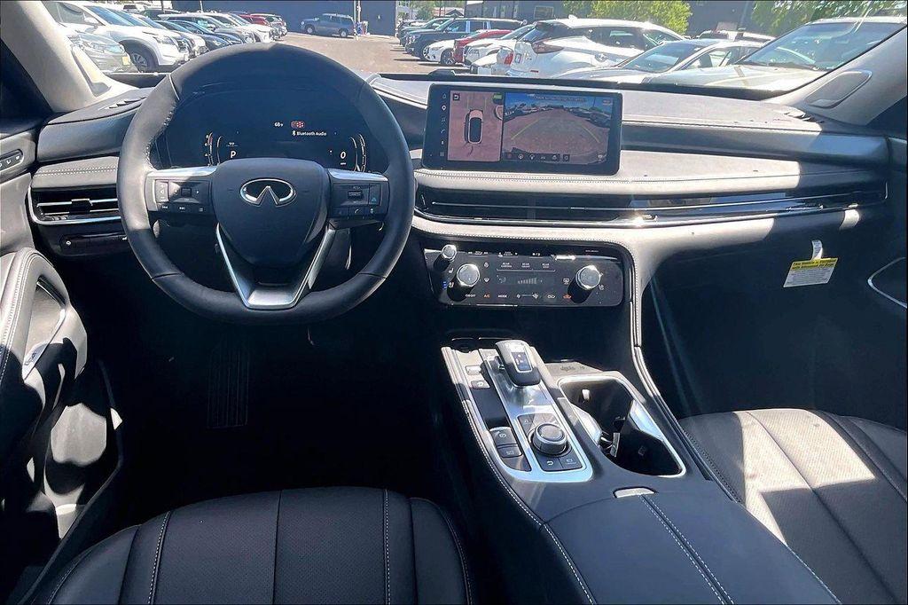new 2027 INFINITI QX60 car, priced at $59,896