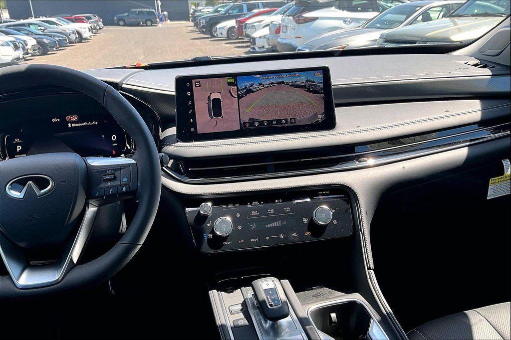 new 2027 INFINITI QX60 car, priced at $59,896