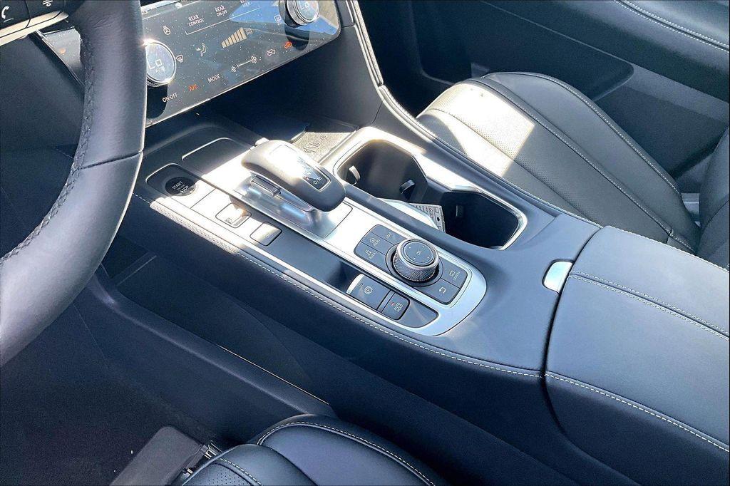 new 2027 INFINITI QX60 car, priced at $59,896