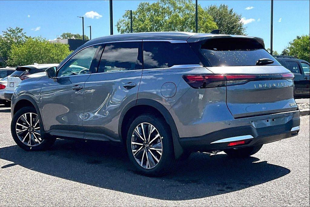 new 2027 INFINITI QX60 car, priced at $59,896