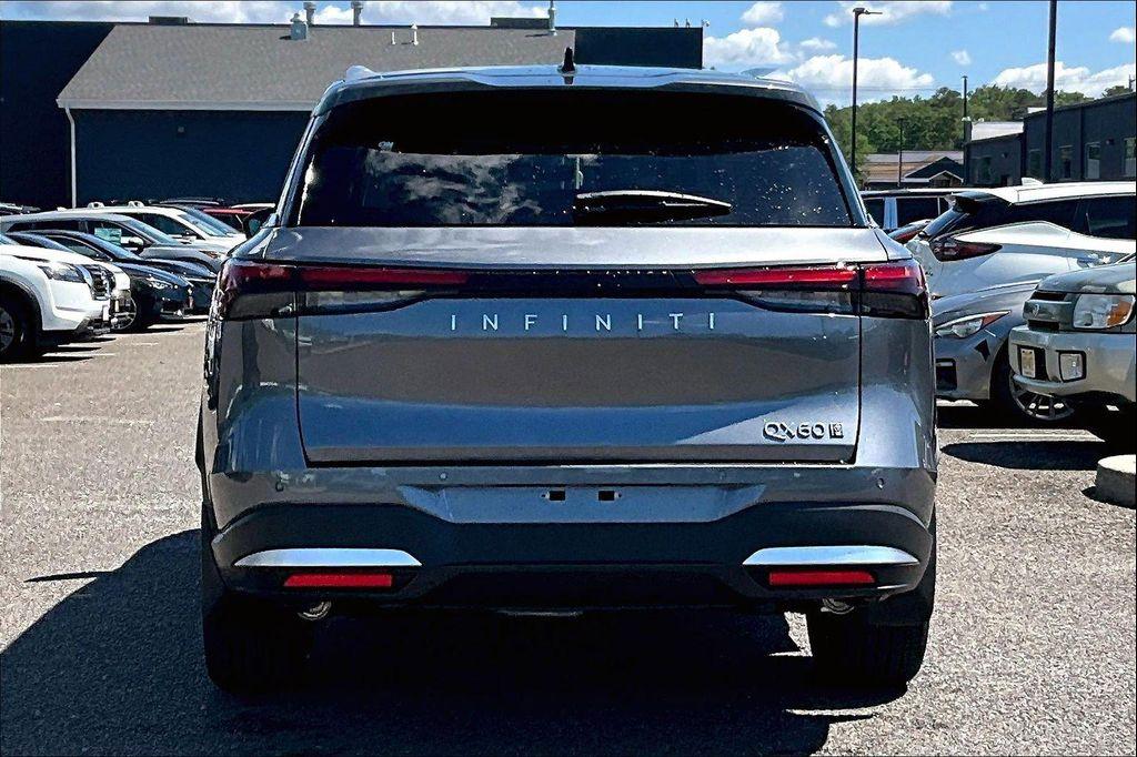 new 2027 INFINITI QX60 car, priced at $59,896