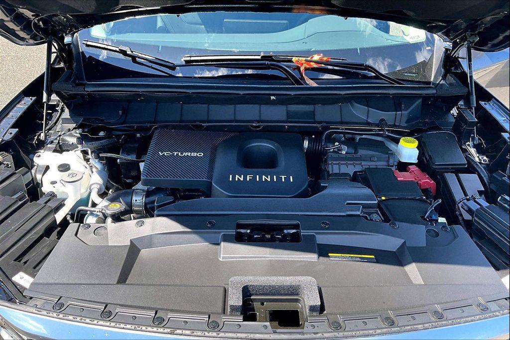 new 2027 INFINITI QX60 car, priced at $59,896