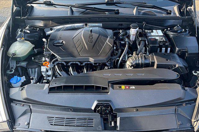 used 2020 Hyundai Sonata car, priced at $16,795