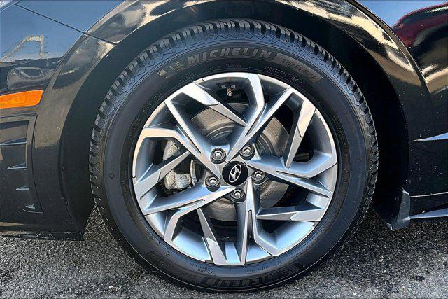 used 2020 Hyundai Sonata car, priced at $16,795