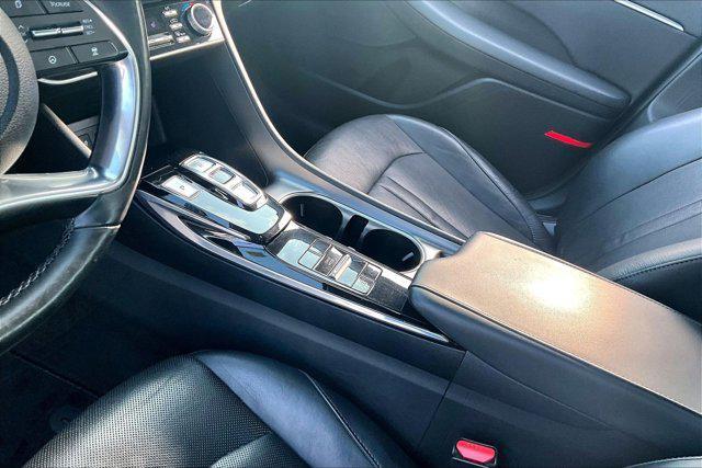 used 2020 Hyundai Sonata car, priced at $16,795