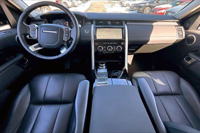 used 2018 Land Rover Discovery car, priced at $19,995
