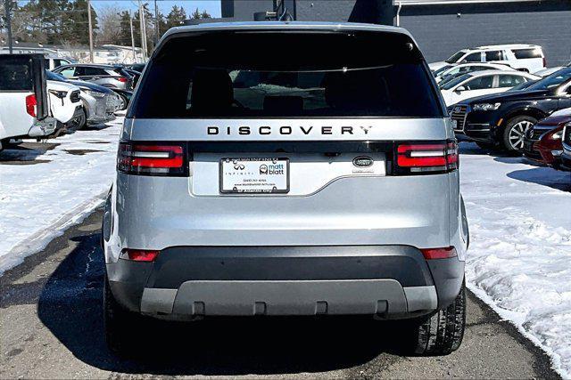 used 2018 Land Rover Discovery car, priced at $19,995