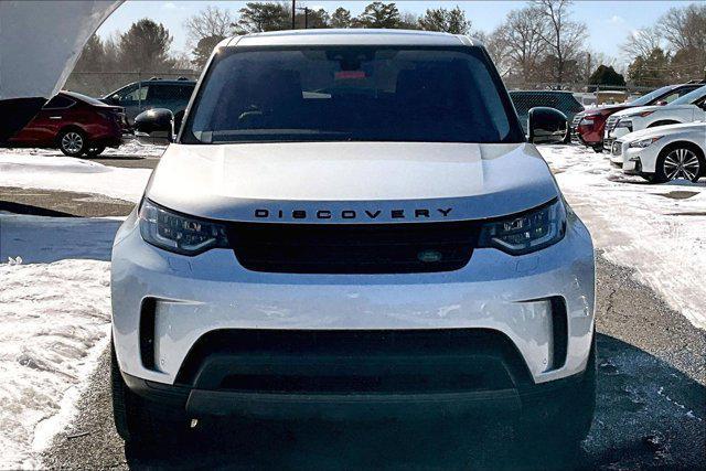 used 2018 Land Rover Discovery car, priced at $19,995