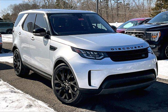 used 2018 Land Rover Discovery car, priced at $19,995