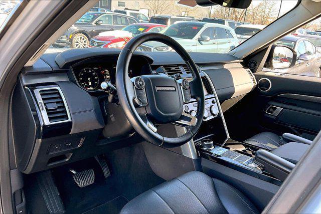 used 2018 Land Rover Discovery car, priced at $19,995