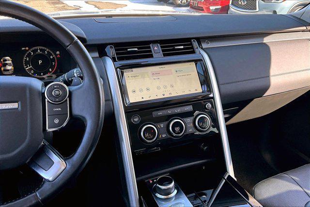 used 2018 Land Rover Discovery car, priced at $19,995