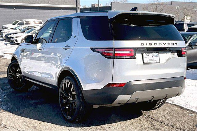 used 2018 Land Rover Discovery car, priced at $19,995