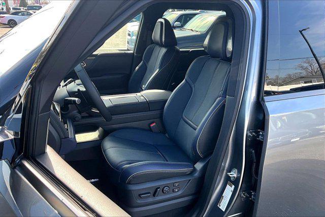 new 2026 INFINITI QX80 car, priced at $105,895