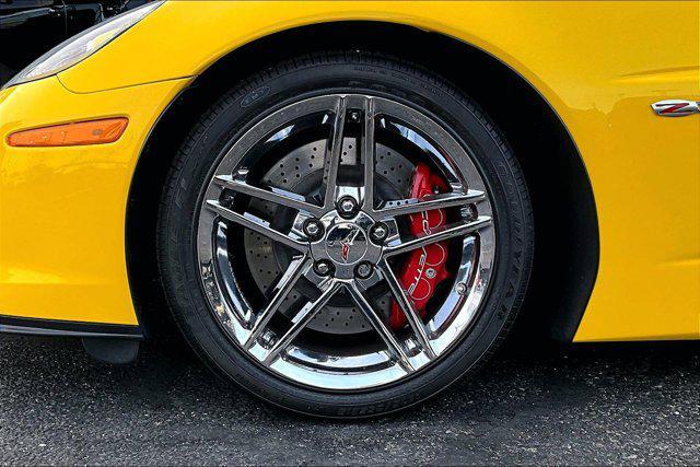 used 2007 Chevrolet Corvette car, priced at $58,995