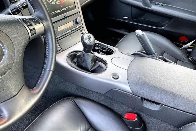 used 2007 Chevrolet Corvette car, priced at $58,995