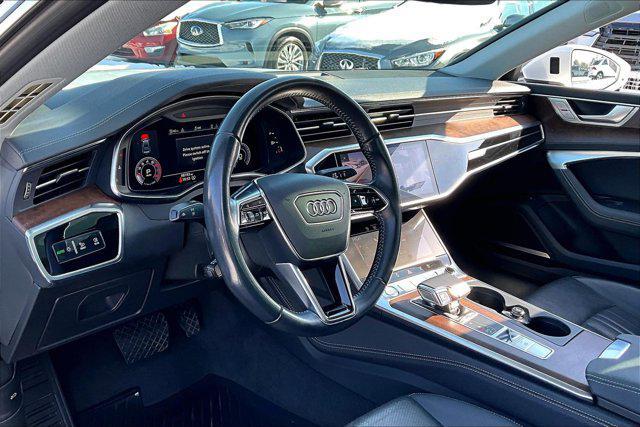 used 2019 Audi A7 car, priced at $23,995