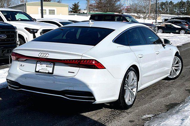 used 2019 Audi A7 car, priced at $23,995