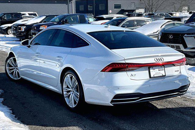 used 2019 Audi A7 car, priced at $23,995