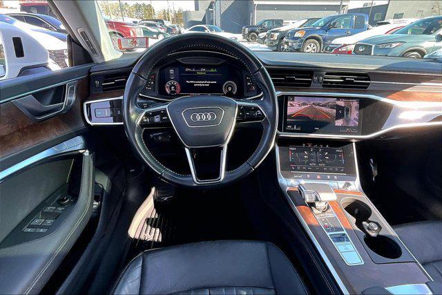 used 2019 Audi A7 car, priced at $23,995