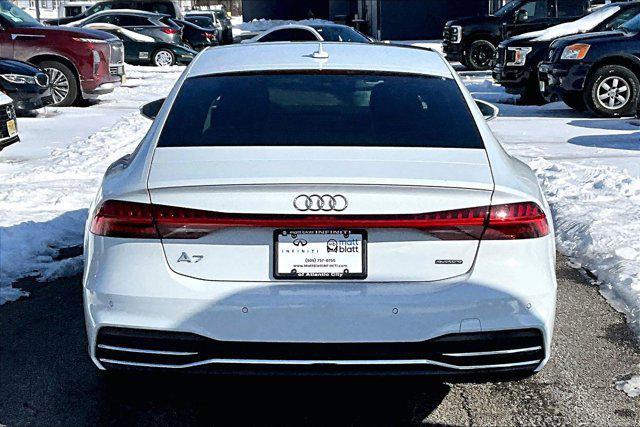 used 2019 Audi A7 car, priced at $23,995