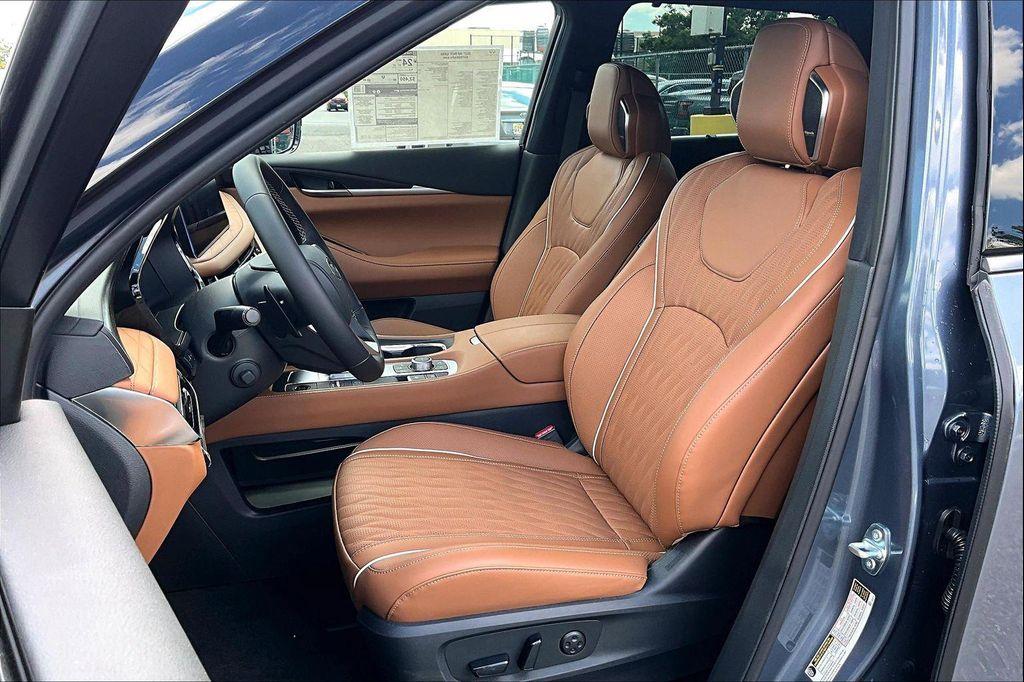 new 2027 INFINITI QX60 car, priced at $69,620