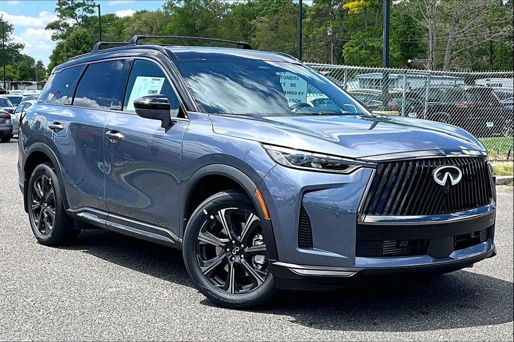 new 2027 INFINITI QX60 car, priced at $69,620