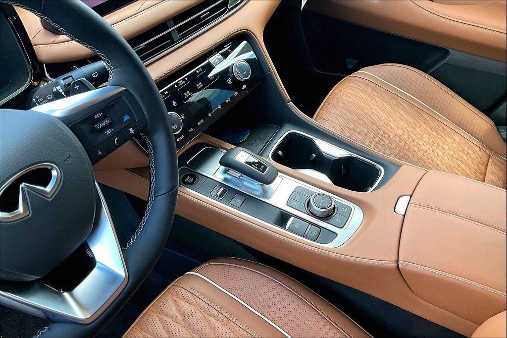 new 2027 INFINITI QX60 car, priced at $69,620