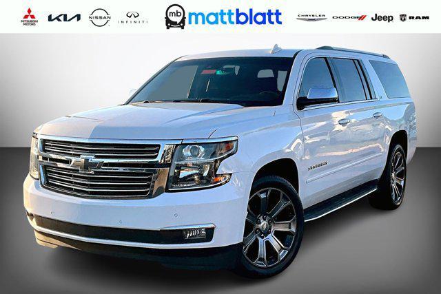 used 2016 Chevrolet Suburban car, priced at $23,695