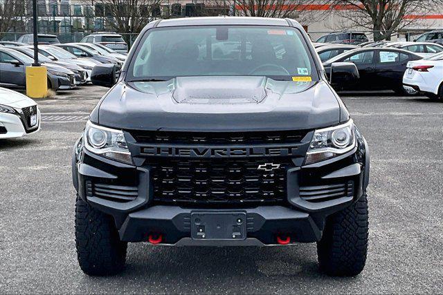 used 2022 Chevrolet Colorado car, priced at $31,995